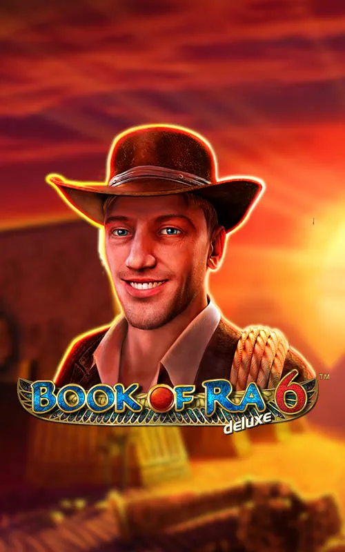 Book of Ra at Wild Blaster Casino