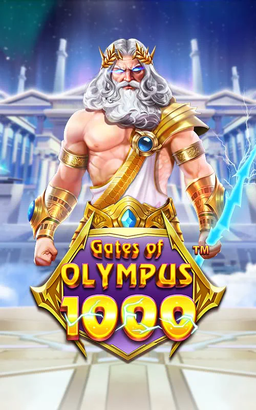 Gates of Olympus at Wild Blaster Casino