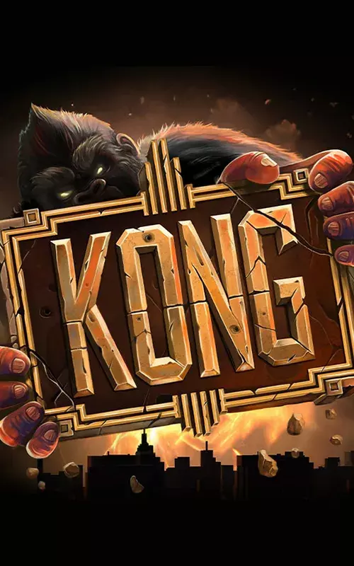 Kong at Wild Blaster Casino